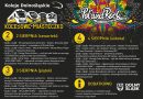 Miasteczko Kolei Dolnośląskich na&nbsp;Pol’and’Rock Festival 2018